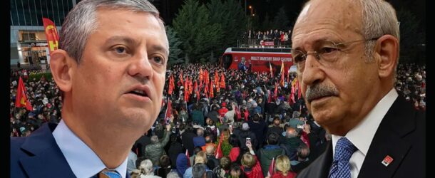 ‘ABSOLUTE NULITY’ DECISION FOR THE 2023 CHP CONGRESS
