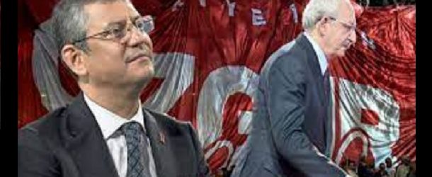 TÜRKİYE’S MAIN OPPOSITION PARTY ELECTED A NEW CHAIR: ÖZGÜR ÖZEL BECAME THE 8TH LEADER OF CHP
