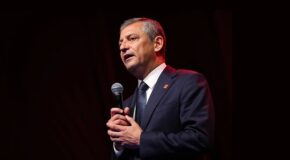 TÜRKİYE’S MAIN OPPOSITION LEADER ÖZGÜR ÖZEL ANNOUNCED THE FORMATION OF A NEW POLITICAL PARTY