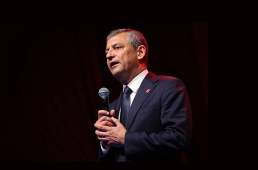 #htmlcaption_44489 TÜRKİYE’S MAIN OPPOSITION LEADER ÖZGÜR ÖZEL ANNOUNCED THE FORMATION OF A NEW POLITICAL PARTY