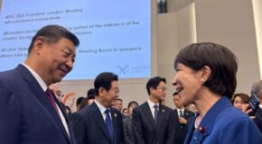 İLK Şİ CİNPİNG-SANAE TAKAICHI GÖRÜŞMESİNDEN NOTLAR