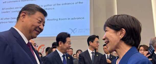 İLK Şİ CİNPİNG-SANAE TAKAICHI GÖRÜŞMESİNDEN NOTLAR