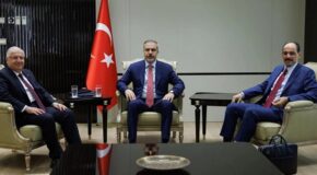 TÜRKİYE’NİN SURİYE POLİTİKASI