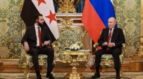 DÜŞMANDAN MUHATABA: RUSYA’NIN SURİYE’DEKİ YENİ HESABI