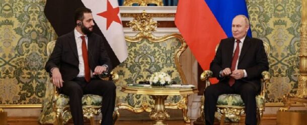 DÜŞMANDAN MUHATABA: RUSYA’NIN SURİYE’DEKİ YENİ HESABI