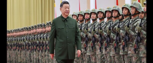 CSIS’İN ‘Şİ CİNPİNG’İN ÇİN HALK KURTULUŞ ORDUSU’NDA GERÇEKLEŞTİRDİĞİ TASFİYELER’ RAPORU