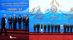 ŞANGHAY İŞBİRLİĞİ ÖRGÜTÜ’NÜN 25. YILDÖNÜMÜ KIRGIZİSTAN ZİRVESİNDE KUTLANDI
